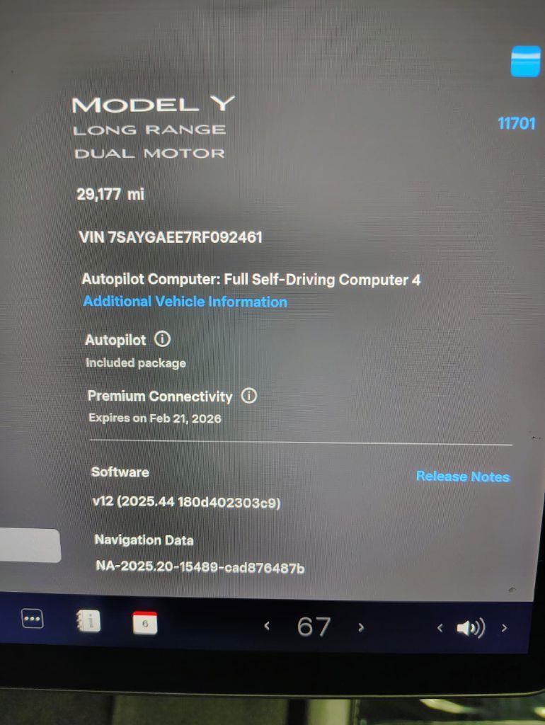 Tesla Model Y Long Range AWD 2024