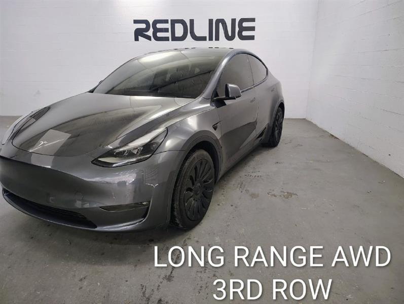 2023 Tesla Model Y Long Range AWD