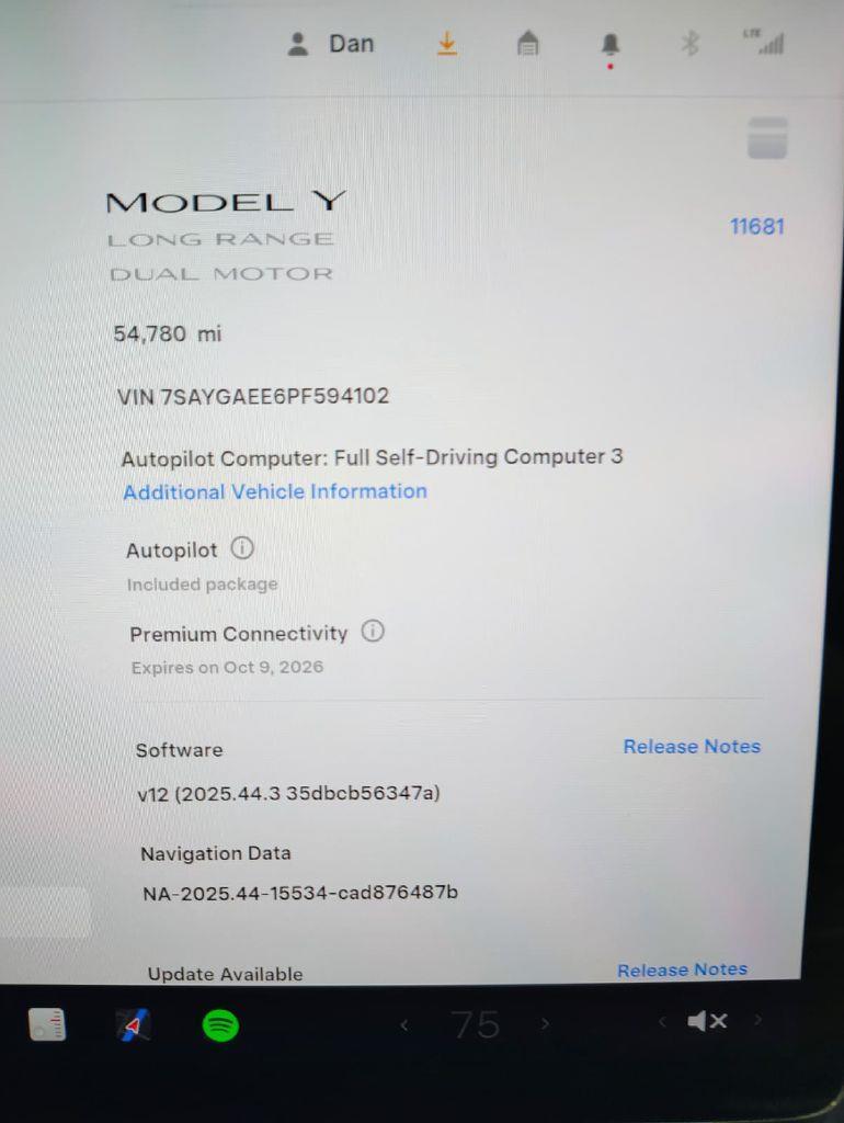 Tesla Model Y Long Range AWD 2023