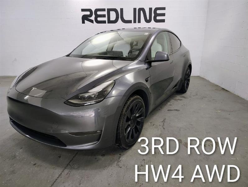 Tesla Model Y Long Range AWD 2023