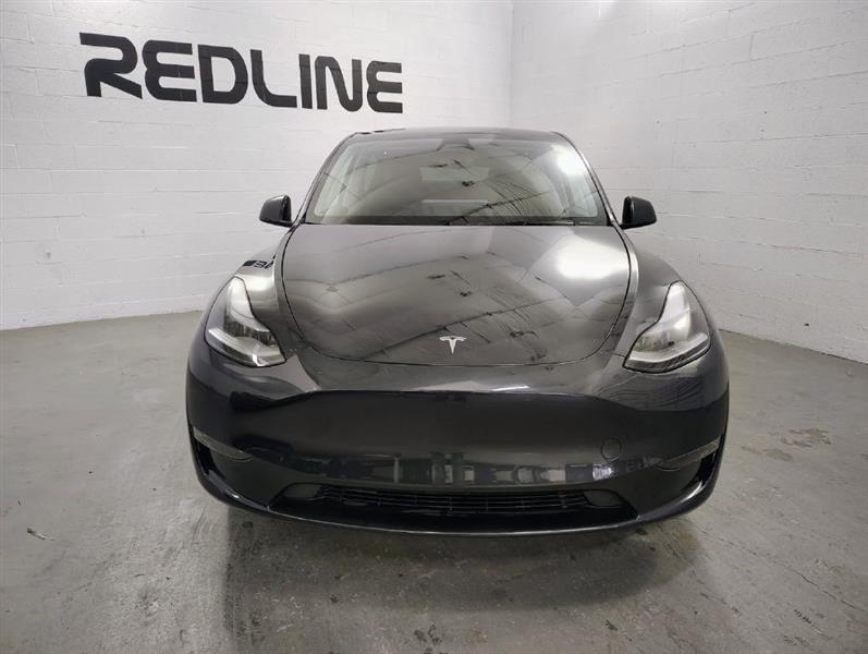 Tesla Model Y Long Range AWD 2024