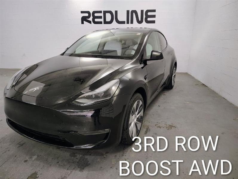 Tesla Model Y Long Range AWD 2023