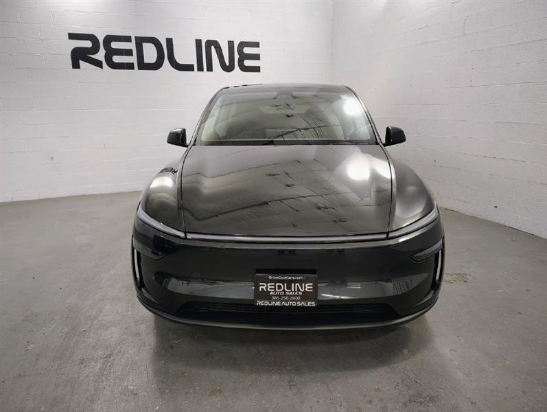 Tesla Model Y Long Range 2026