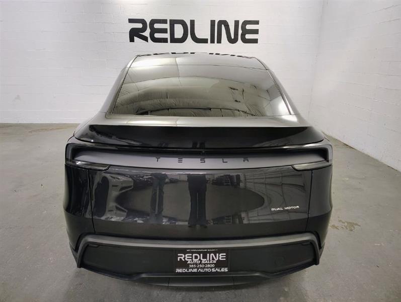 Tesla Model Y Long Range 2026