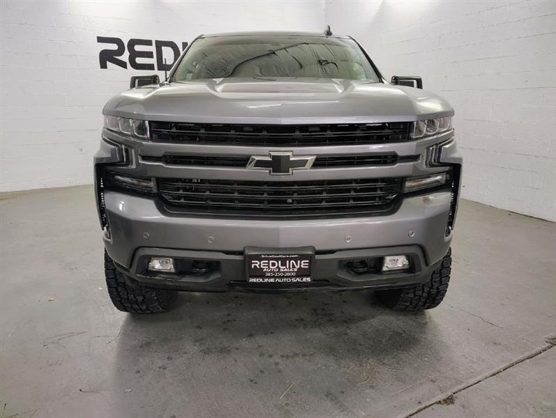 Chevrolet Silverado 1500 RST Crew Cab 4WD 2020