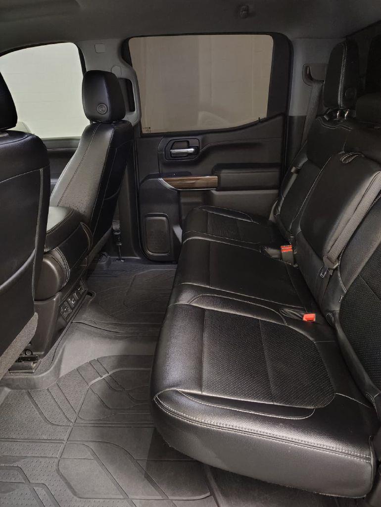 Chevrolet Silverado 1500 RST Crew Cab 4WD 2020