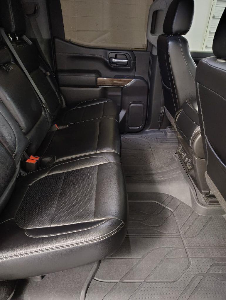 Chevrolet Silverado 1500 RST Crew Cab 4WD 2020