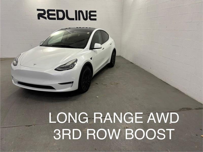 Tesla Model Y Long Range AWD 2023