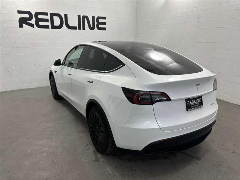 Tesla Model Y Long Range AWD 2023