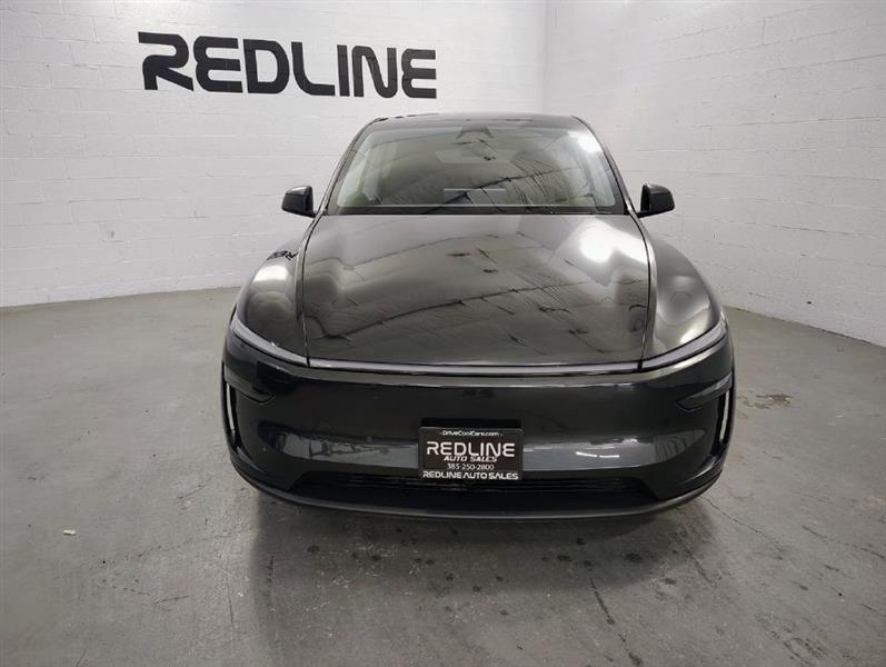 Tesla Model Y Long Range 2026