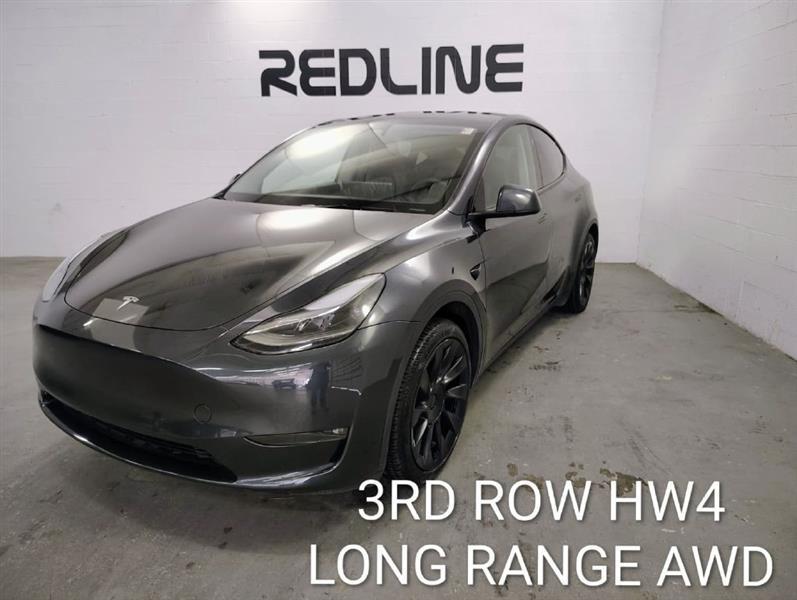 Tesla Model Y Long Range AWD 2024
