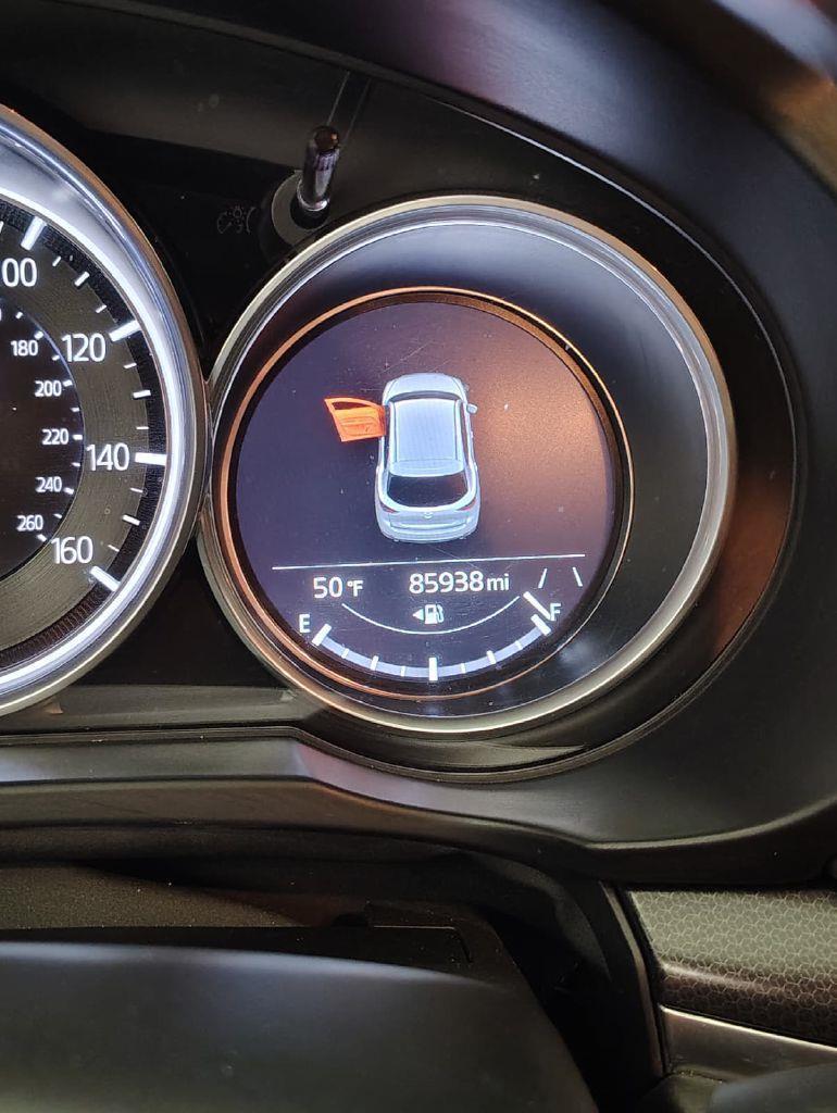 Mazda CX-5 Touring AWD 2021