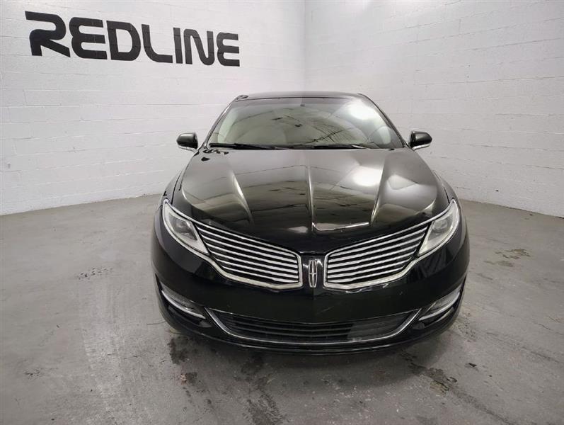 Lincoln MKZ Hybrid Sedan 2016
