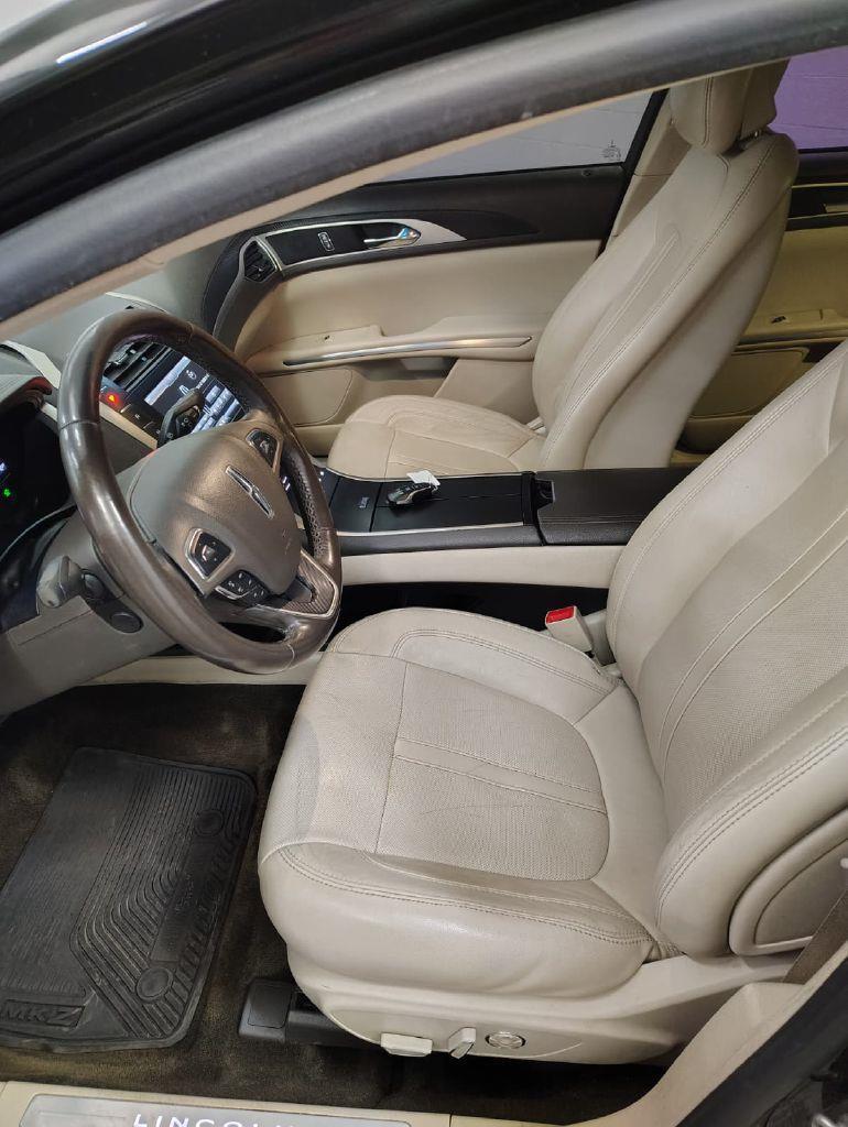 Lincoln MKZ Hybrid Sedan 2016