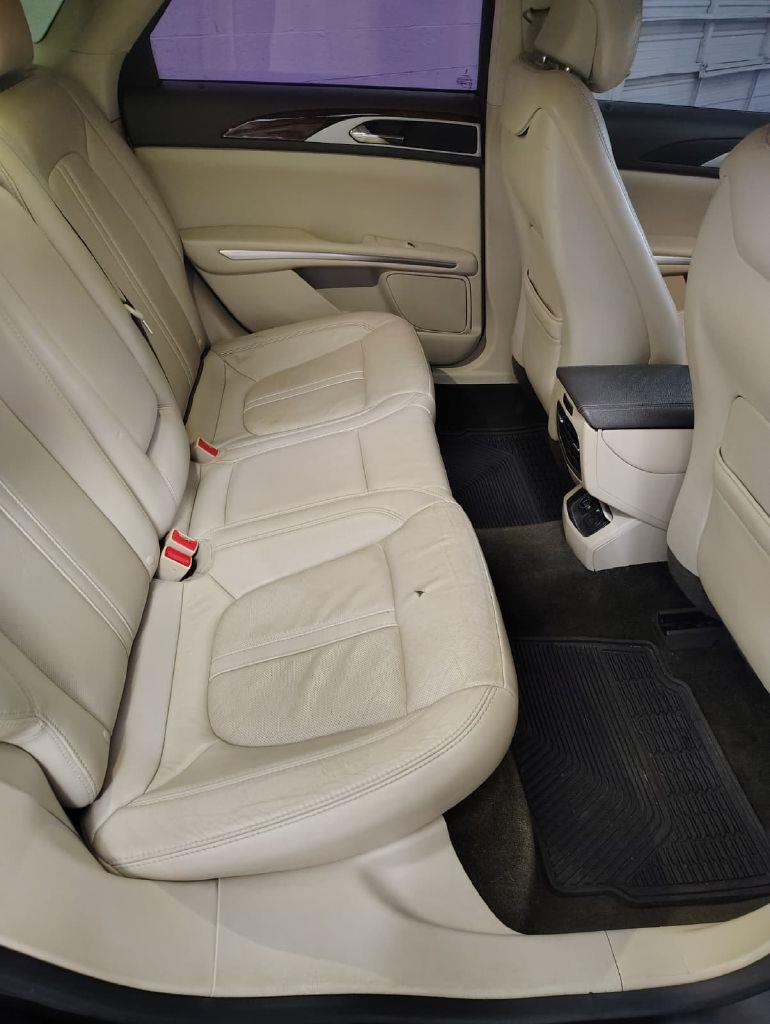 Lincoln MKZ Hybrid Sedan 2016