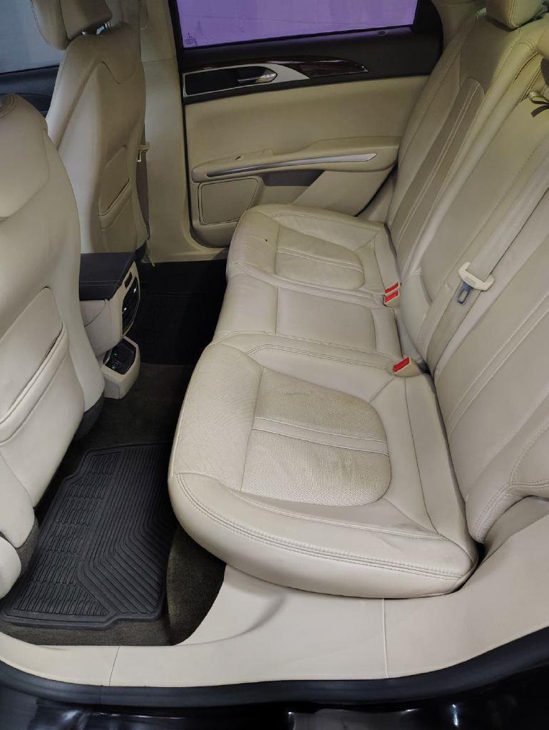 Lincoln MKZ Hybrid Sedan 2016