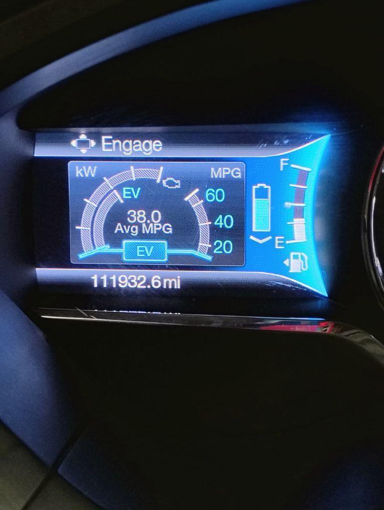 Lincoln MKZ Hybrid Sedan 2016