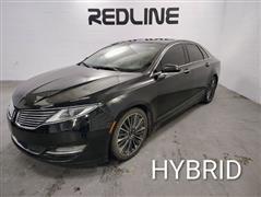 2016 Lincoln MKZ Hybrid 