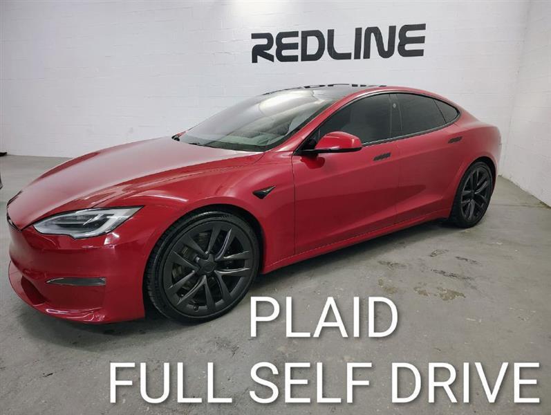 Tesla Model S Long Range 2022