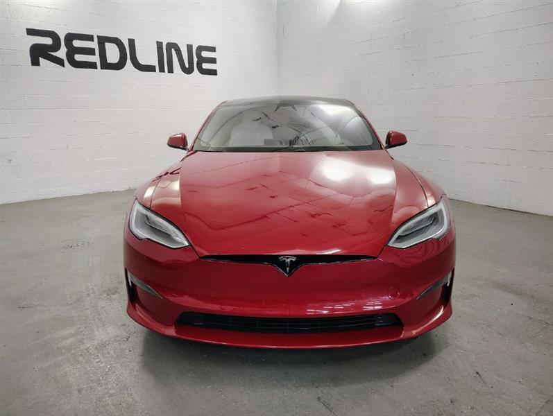 Tesla Model S Long Range 2022