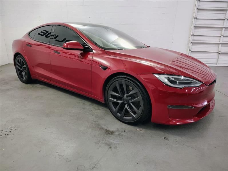 Tesla Model S Long Range 2022