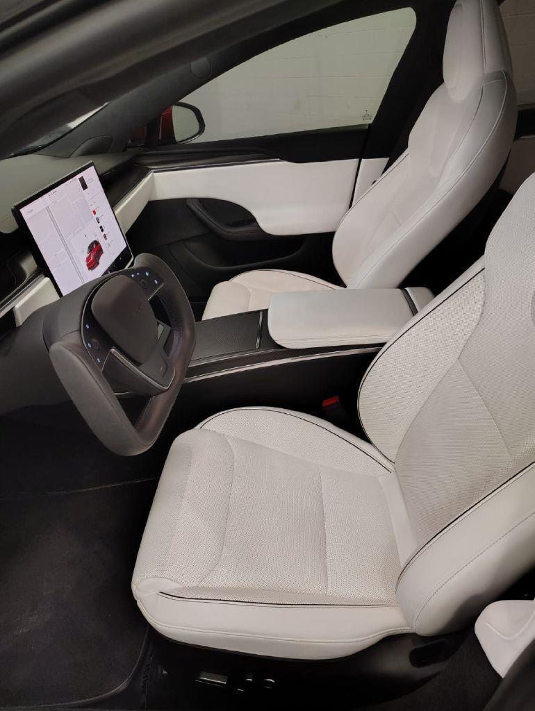 Tesla Model S Long Range 2022