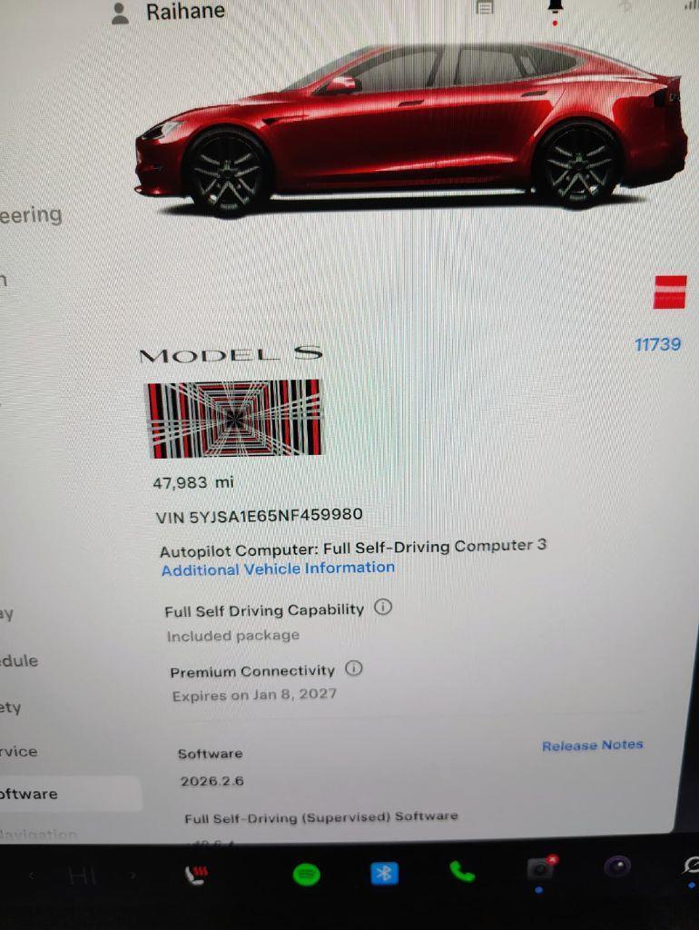 Tesla Model S Long Range 2022