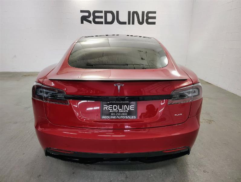 Tesla Model S Long Range 2022