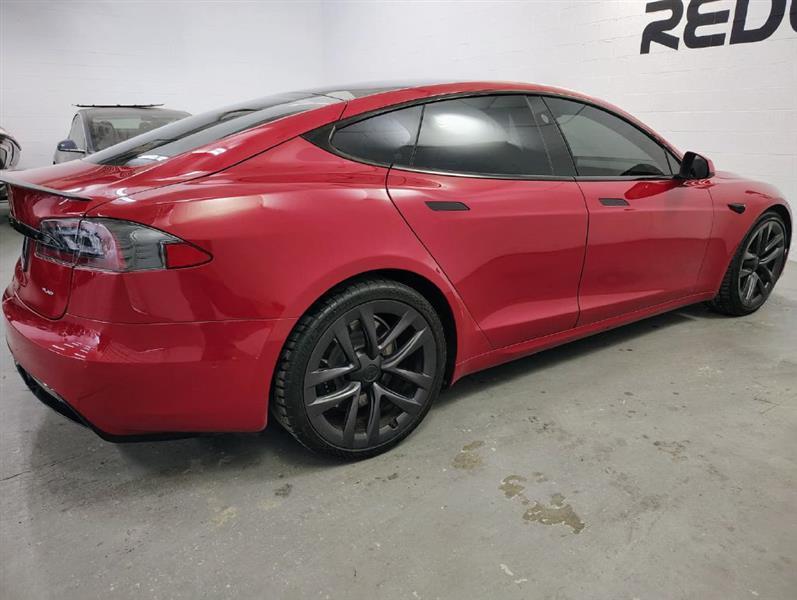 Tesla Model S Long Range 2022