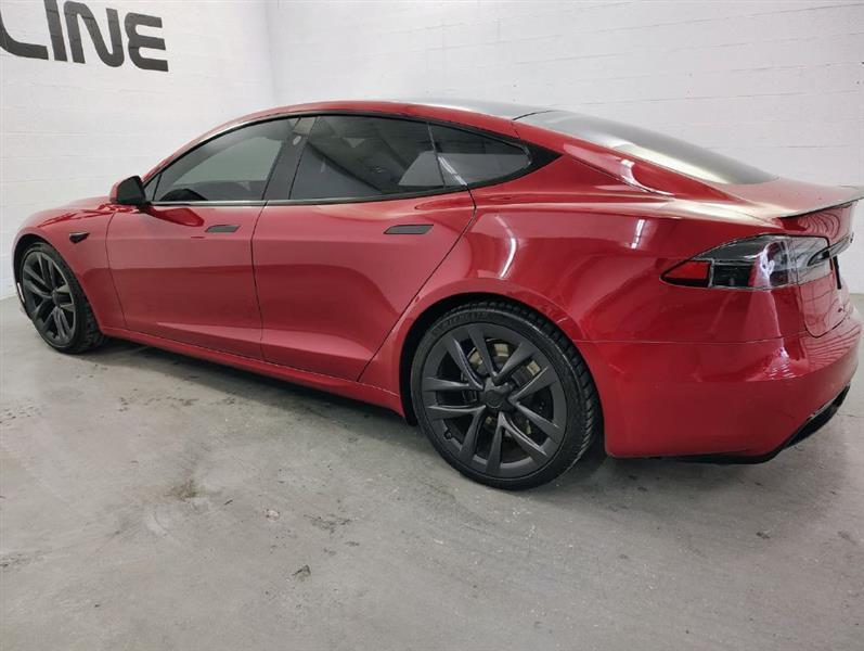 Tesla Model S Long Range 2022