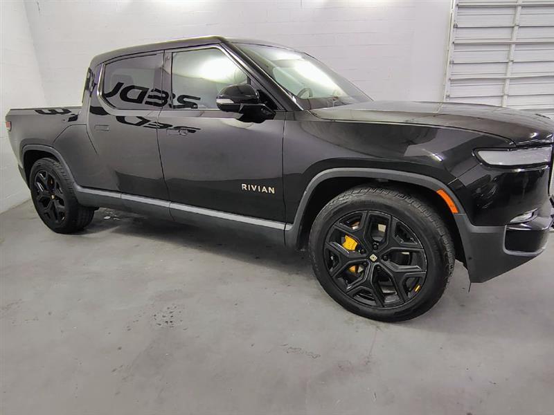 Rivian R1T Launch Edition 2022