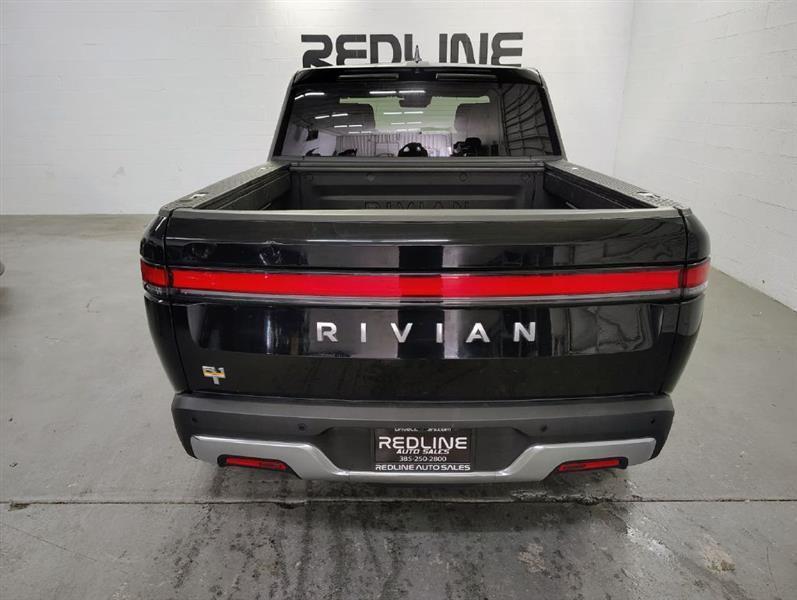 Rivian R1T Launch Edition 2022
