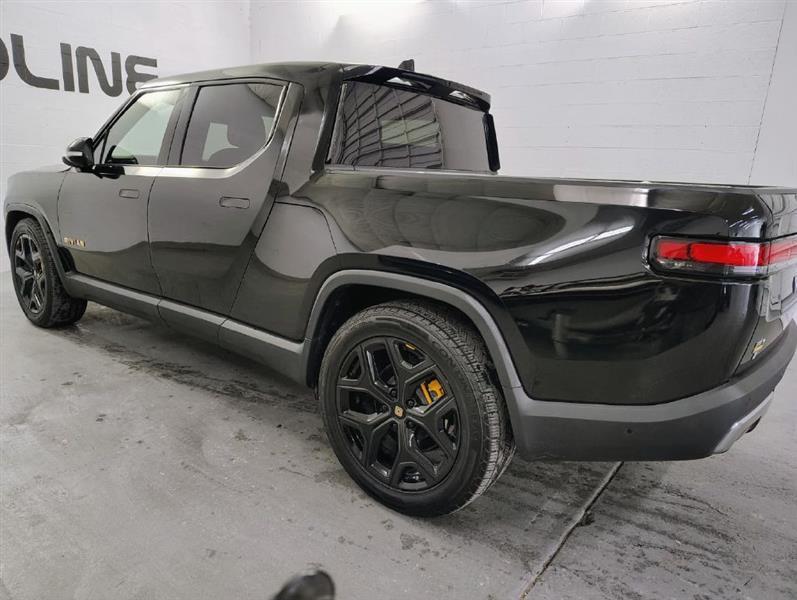 Rivian R1T Launch Edition 2022