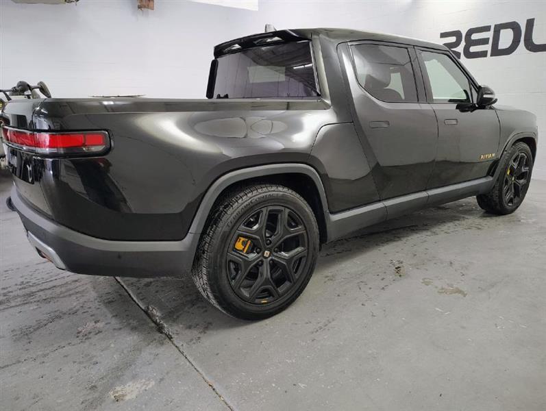 Rivian R1T Launch Edition 2022