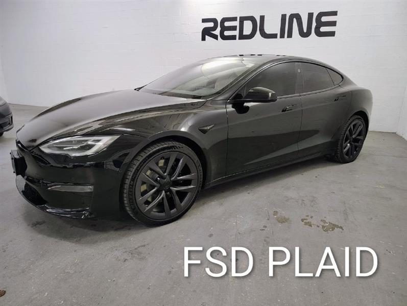 Tesla Model S Long Range 2021