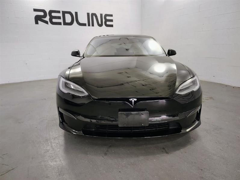 Tesla Model S Long Range 2021