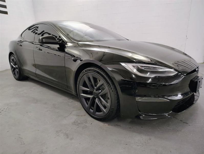 Tesla Model S Long Range 2021
