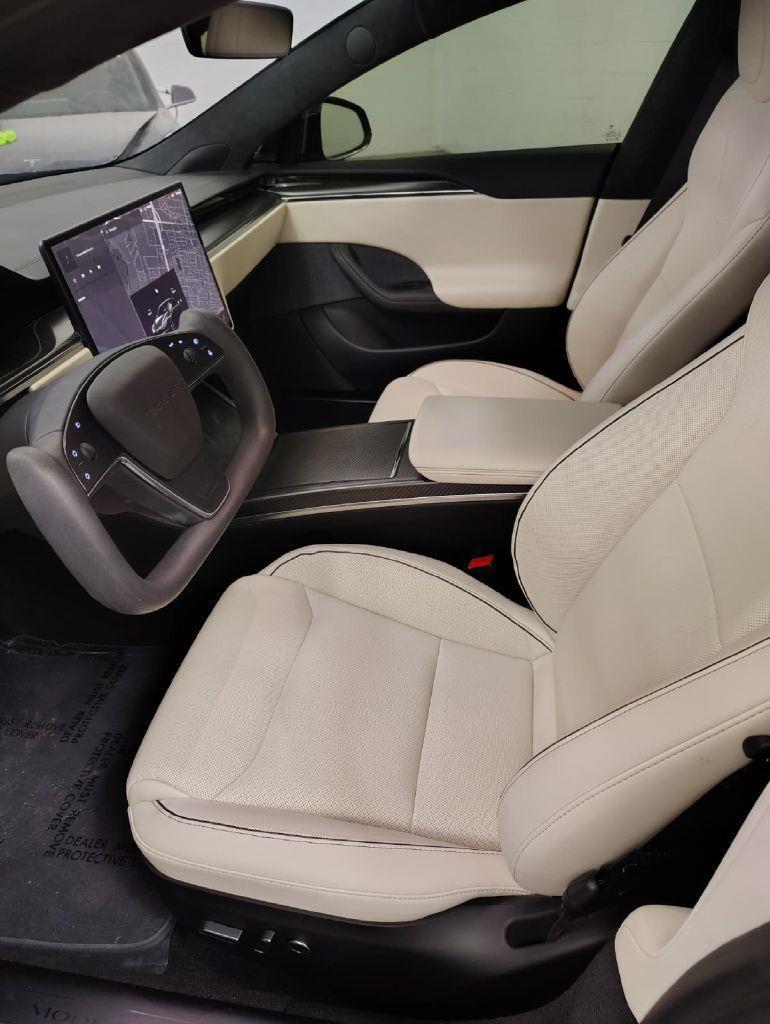 Tesla Model S Long Range 2021