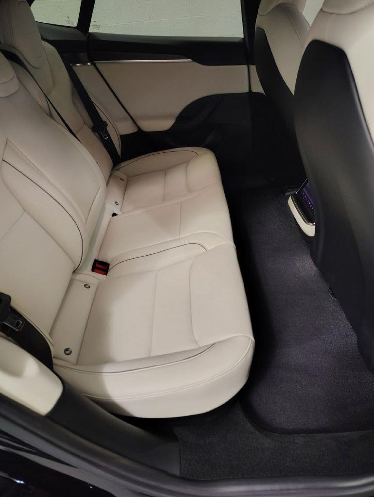 Tesla Model S Long Range 2021