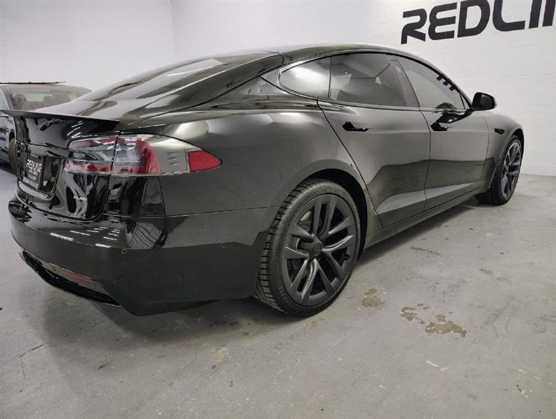 Tesla Model S Long Range 2021