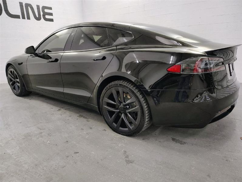 Tesla Model S Long Range 2021