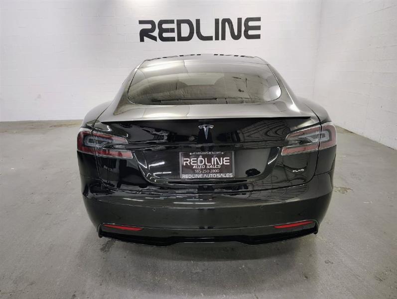 Tesla Model S Long Range 2021