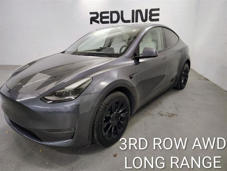 Tesla Model Y Long Range AWD 2023