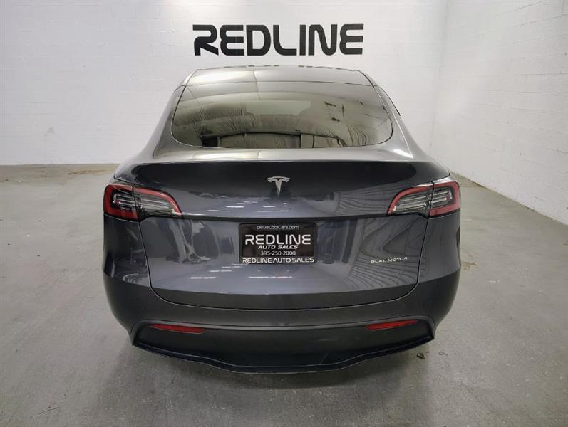Tesla Model Y Long Range AWD 2023
