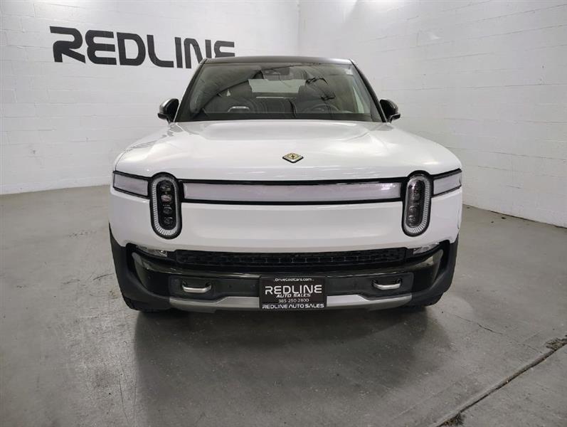 Rivian R1T Adventure 2022
