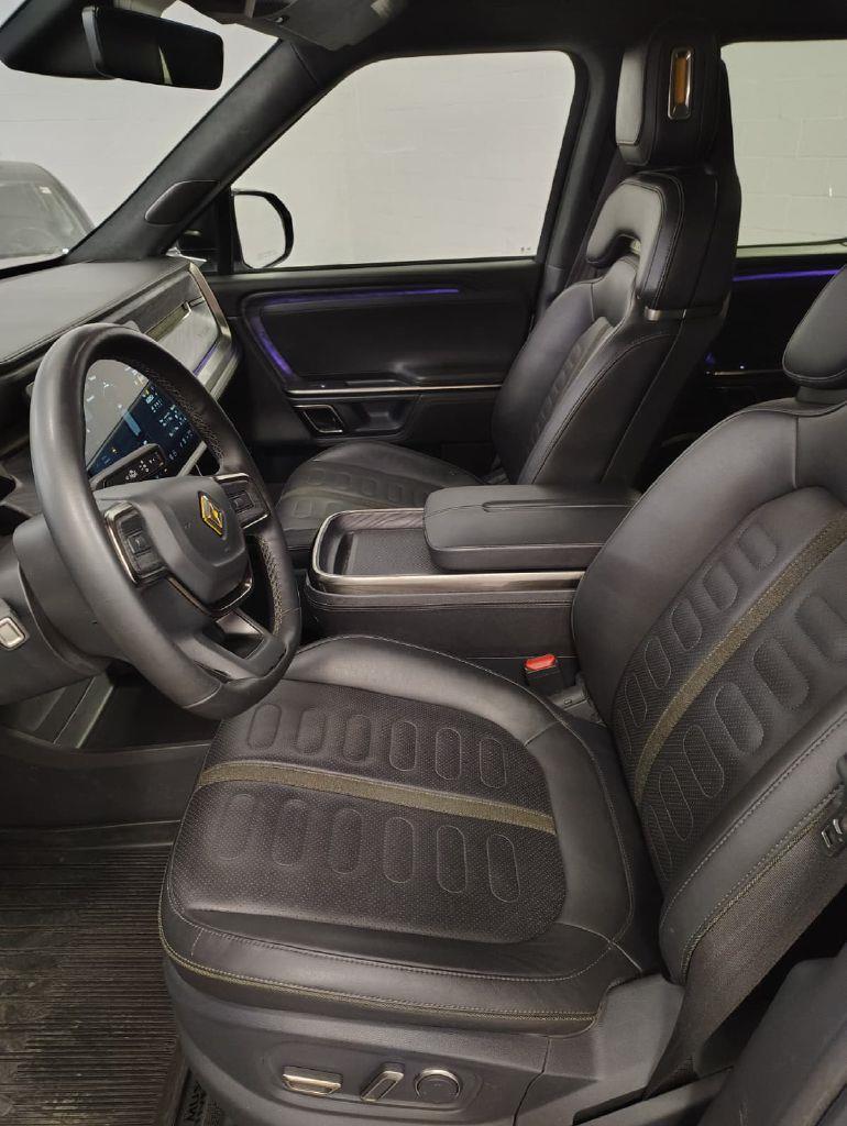 Rivian R1T Adventure 2022