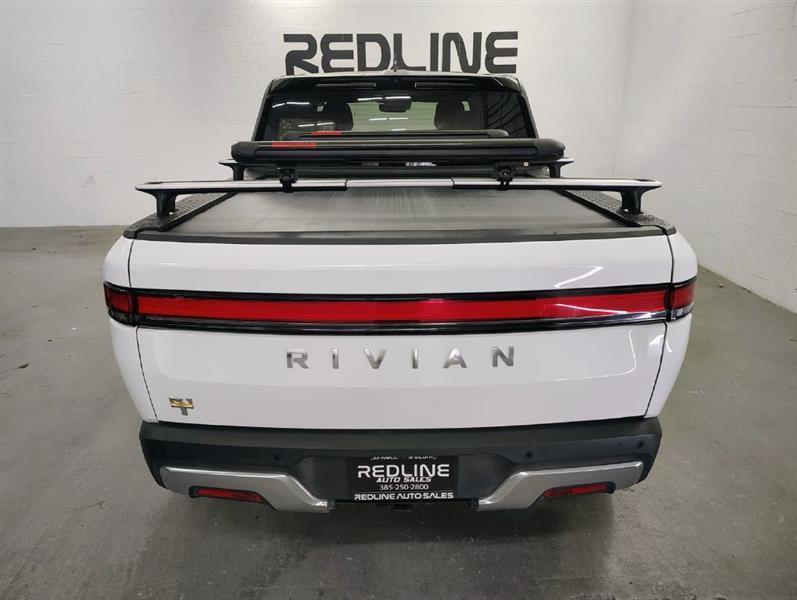 Rivian R1T Adventure 2022
