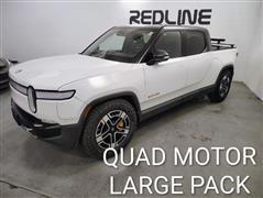 2022 Rivian R1T 