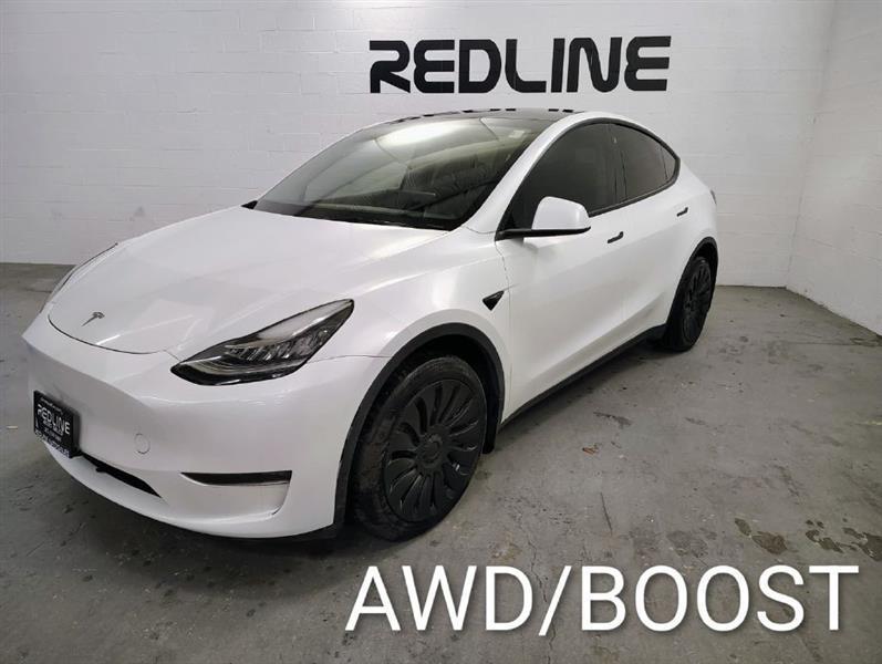 Tesla Model Y Long Range 2023