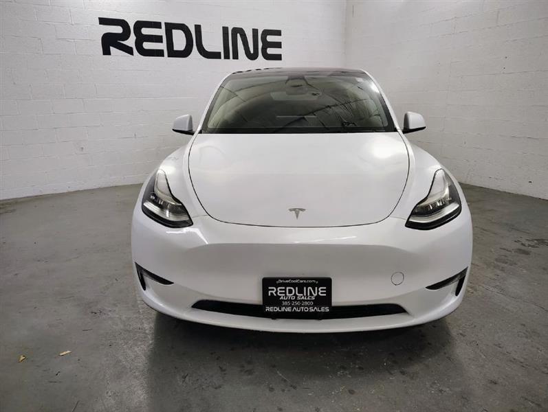 Tesla Model Y Long Range 2023